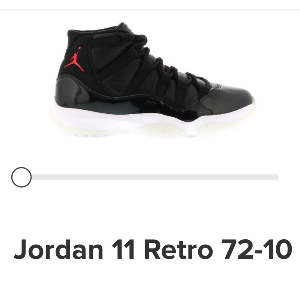 Jordan 11 retro